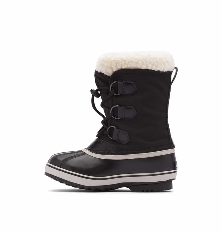 Sorel Kids' Yoot Pac Nylon Black Sorel