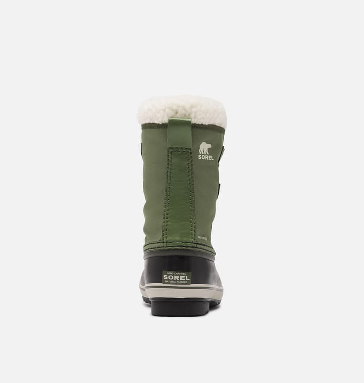 Sorel Kids' Yoot Pac Nylon Hiker Green Sorel