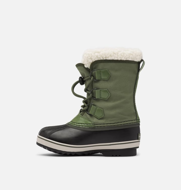 Sorel Kids' Yoot Pac Nylon Hiker Green Sorel