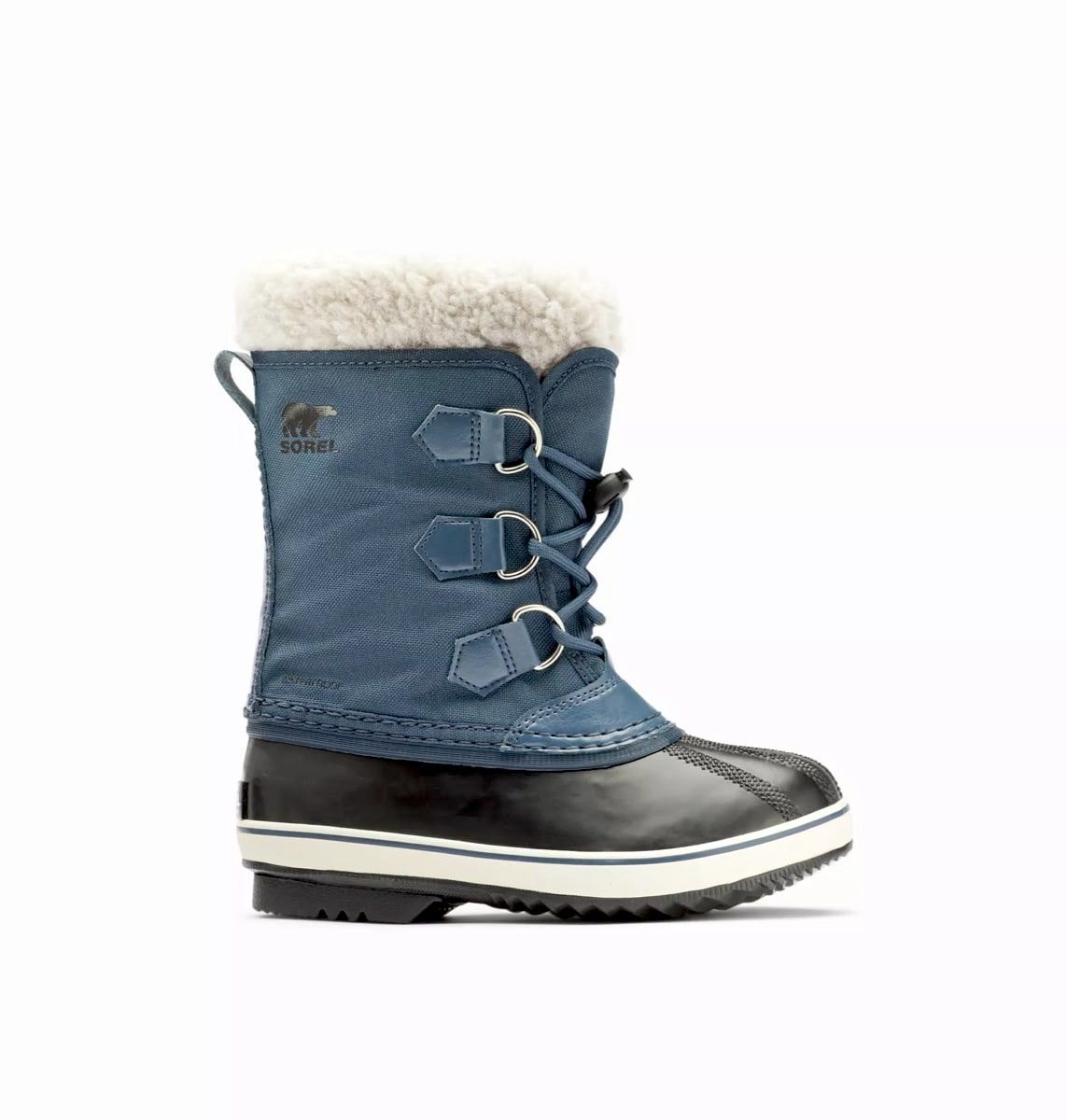 Sorel Yoot Pac™ Nylon Wp Uniform Blue, Black