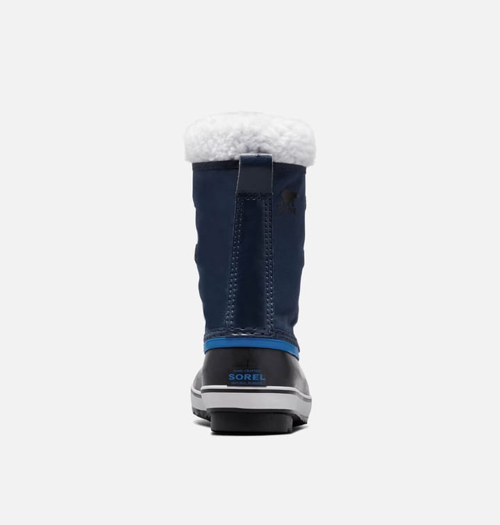 Sorel Kids' Yoot Pac Nylon Coll Navy, Branded Shadow Sleeve Logo Sorel Sorel Kids' Yoot Pac Nylon Coll Navy, Branded Shadow Sleeve Logo Sorel