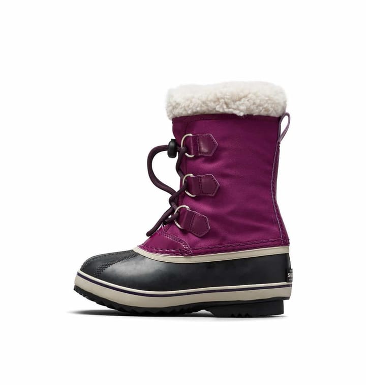 Sorel Kids' Yoot Pac Nylon Wild Iris, Dark Sorel