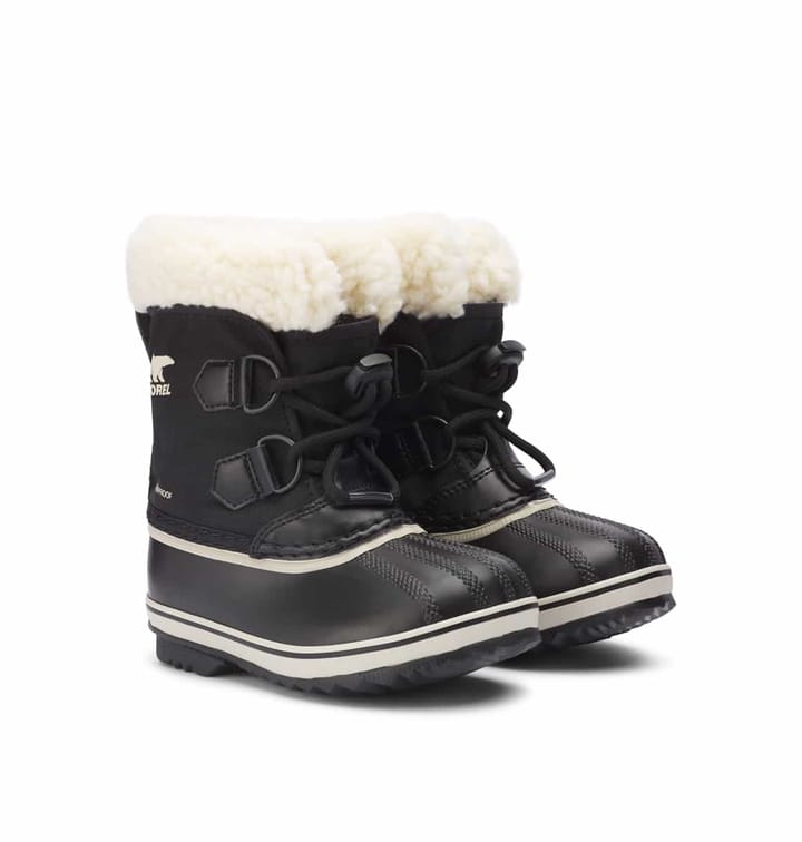 Sorel Kids' Yoot Pac Nylon Black Sorel Sorel Kids' Yoot Pac Nylon Black Sorel