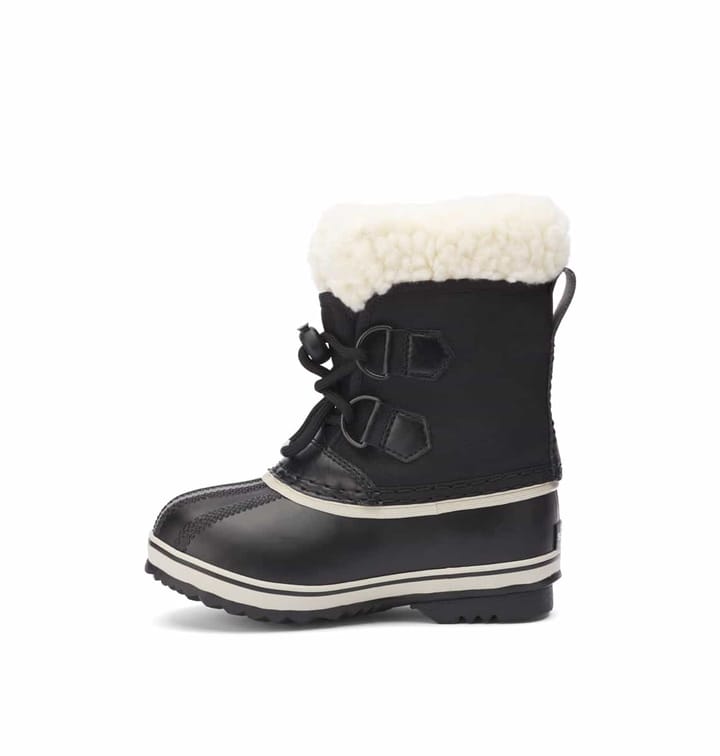 Sorel Kids' Yoot Pac Nylon Black Sorel