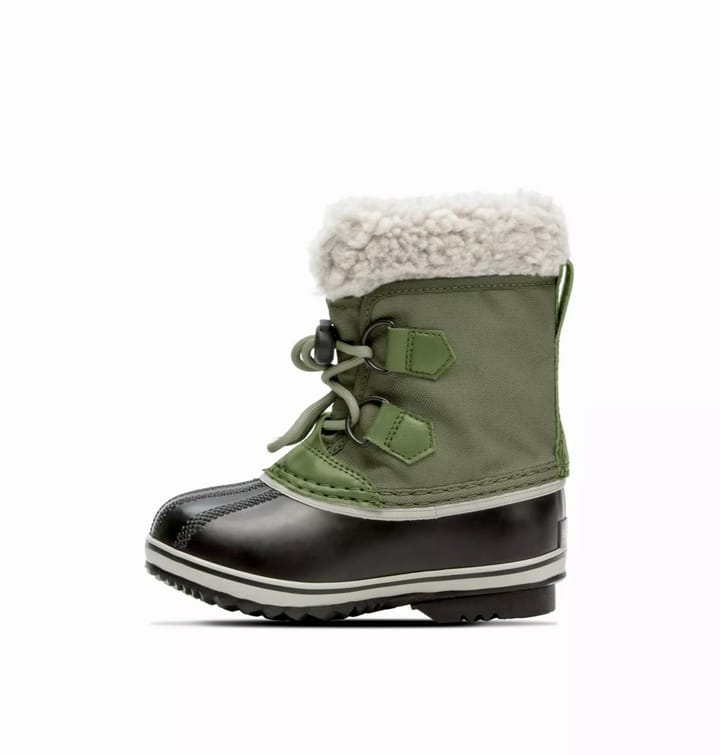 Sorel Kids' Yoot Pac Nylon Hiker Green Sorel