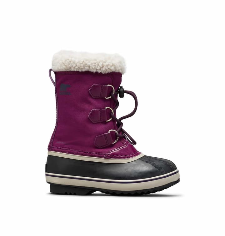 Sorel Childrens Yoot Pac Nylon Wild Iris, Dark Sorel