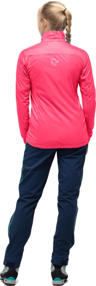 Norrøna Falketind Octa Jacket W's Honeysuckle Norrøna Norrøna Falketind Octa Jacket W's Honeysuckle Norrøna