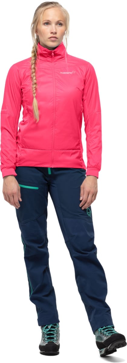 Norrøna Falketind Octa Jacket W's Honeysuckle Norrøna Norrøna Falketind Octa Jacket W's Honeysuckle Norrøna