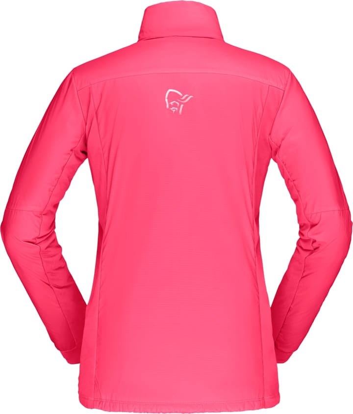 Norrøna Falketind Octa Jacket W's Honeysuckle Norrøna