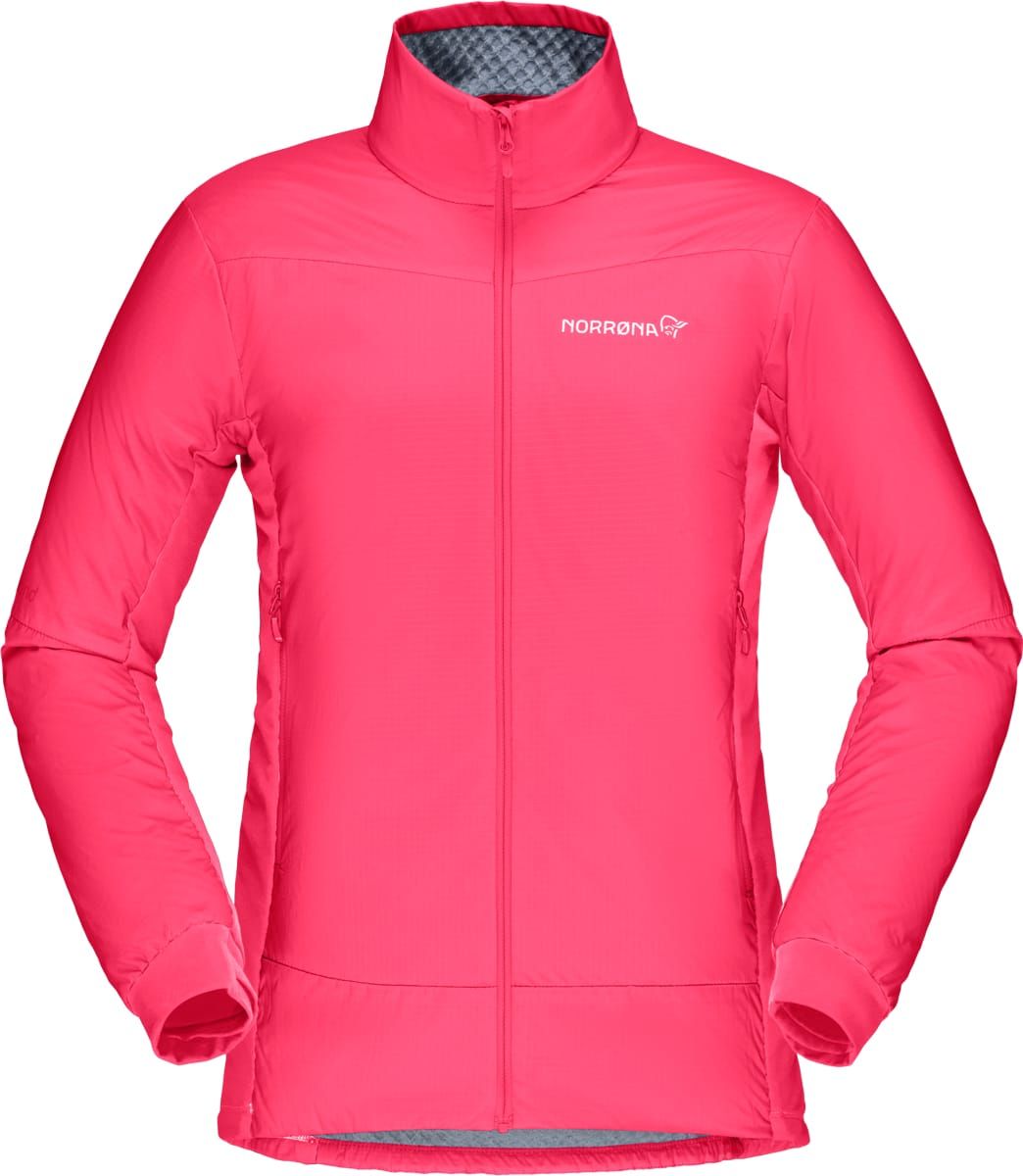 Norrøna Falketind Octa Jacket W's Honeysuckle