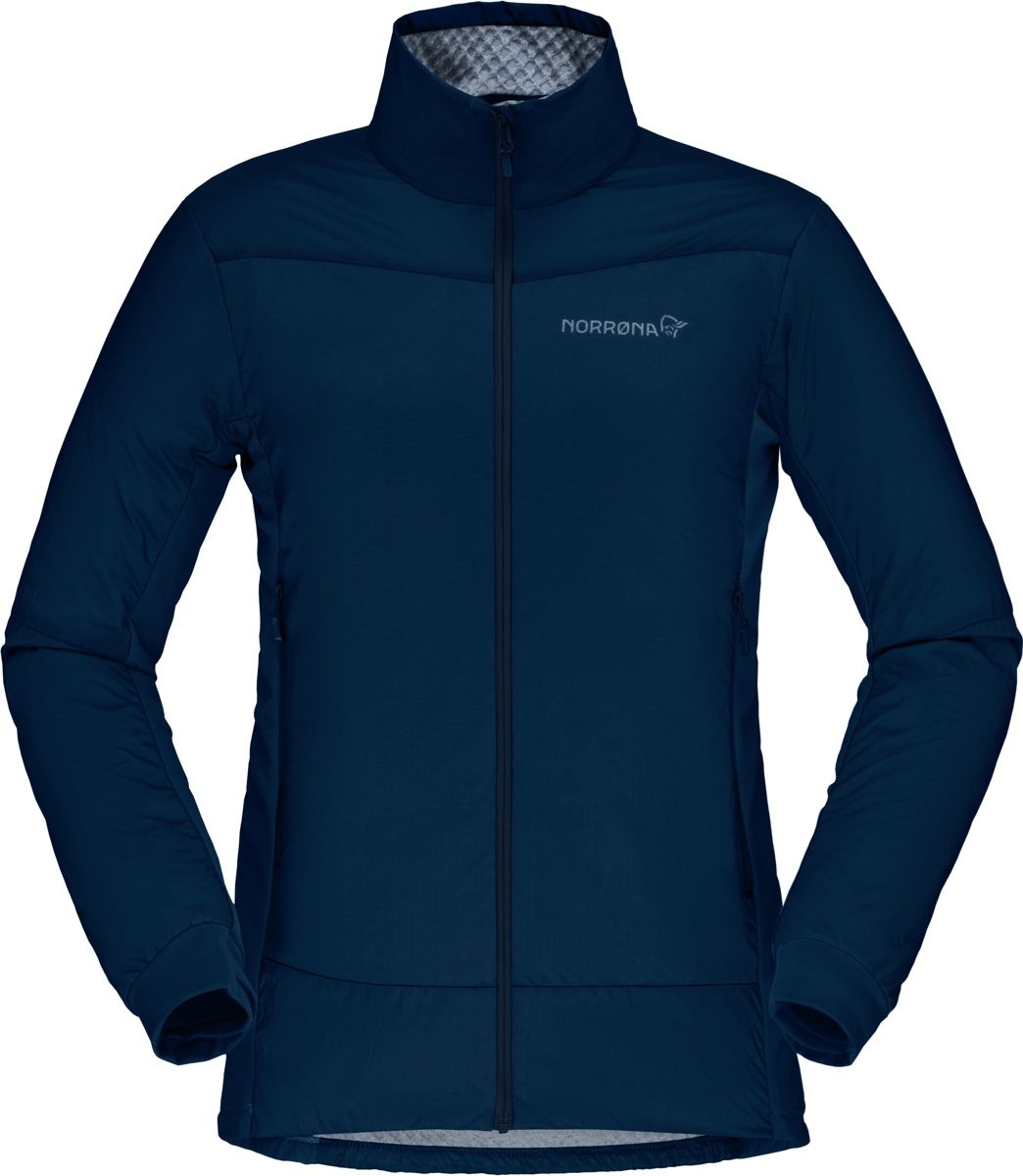 Norrøna Falketind Octa Jacket W's Indigo Night