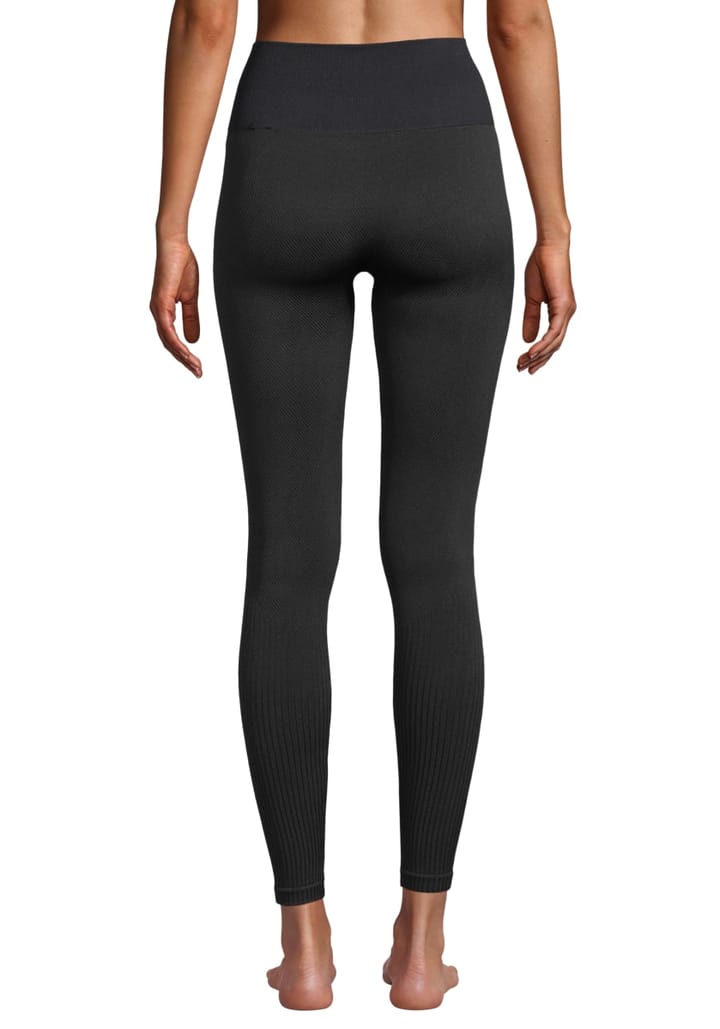 Casall Seamless High Waist Tights Graphite Grey Casall Casall Seamless High Waist Tights Graphite Grey Casall
