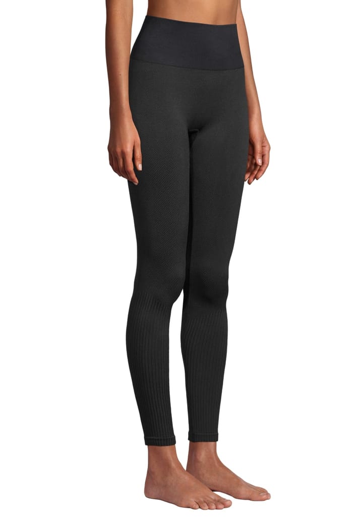 Casall Seamless High Waist Tights Graphite Grey Casall Casall Seamless High Waist Tights Graphite Grey Casall