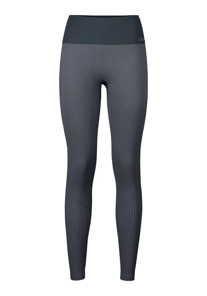 Casall Women's Seamless Tights Nordic Blue Casall Casall Women's Seamless Tights Nordic Blue Casall
