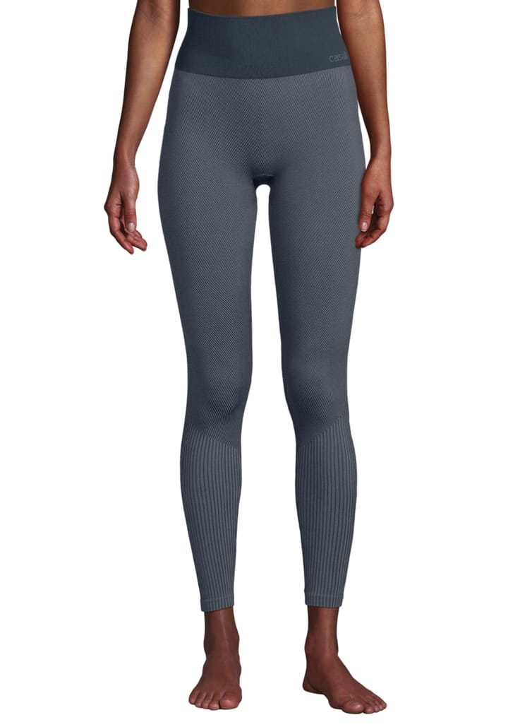 Casall Women's Seamless Tights Nordic Blue Casall