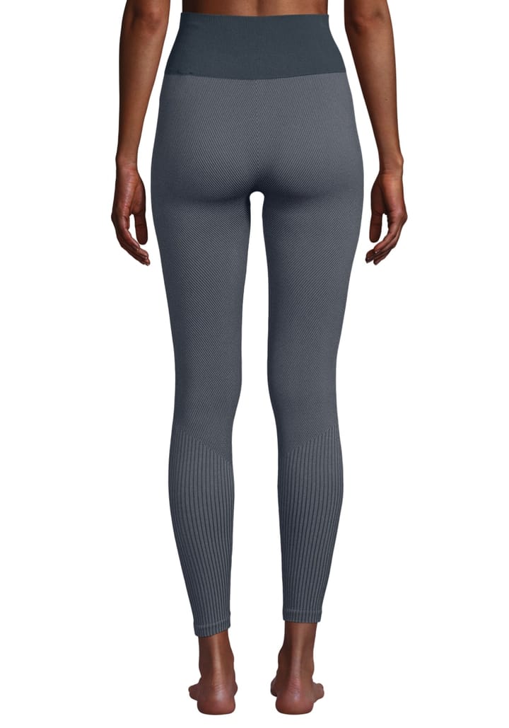 Casall Women's Seamless Tights Nordic Blue Casall Casall Women's Seamless Tights Nordic Blue Casall