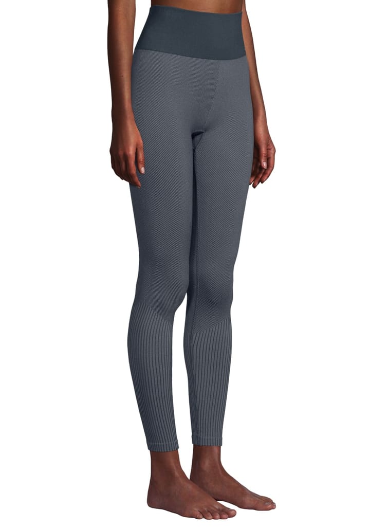 Casall Women's Seamless Tights Nordic Blue Casall Casall Women's Seamless Tights Nordic Blue Casall