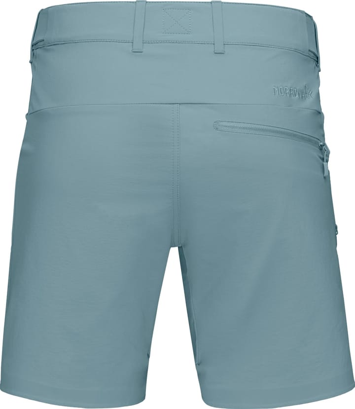 Norrøna  Women's Falketind Flex1 Shorts Tourmaline Norrøna