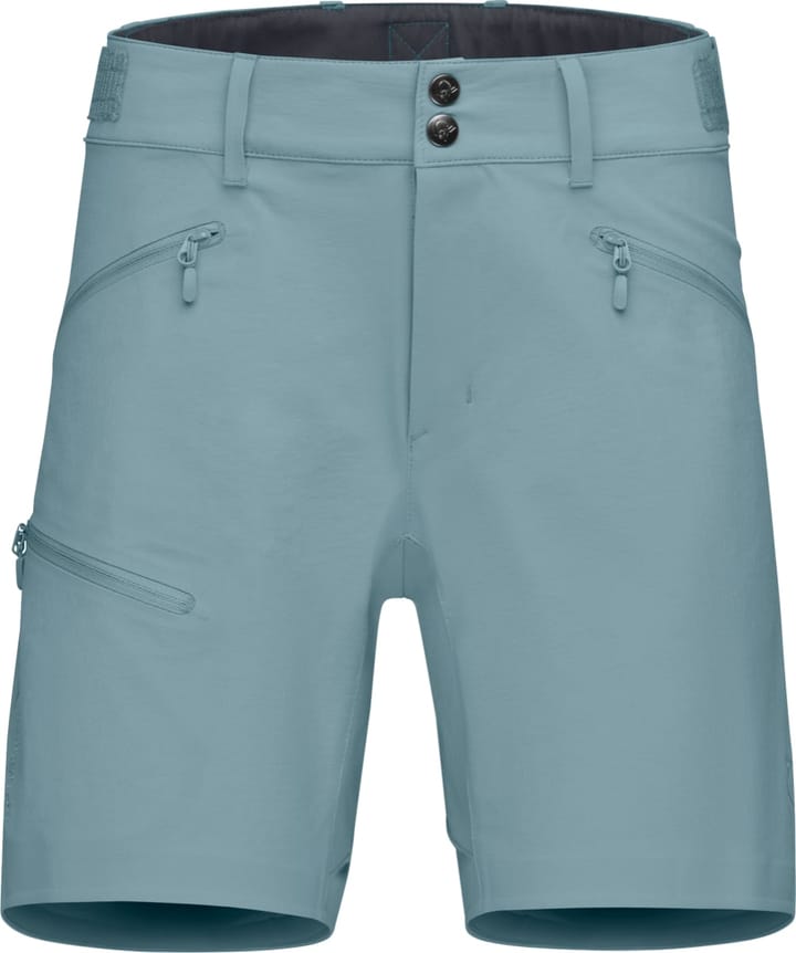 Norrøna  Women's Falketind Flex1 Shorts Tourmaline Norrøna