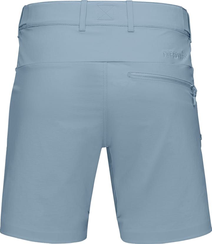 Norrøna Falketind Flex1 Shorts W's Blue Fog Norrøna
