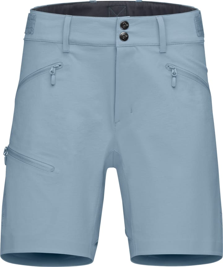 Norrøna Falketind Flex1 Shorts W's Blue Fog Norrøna