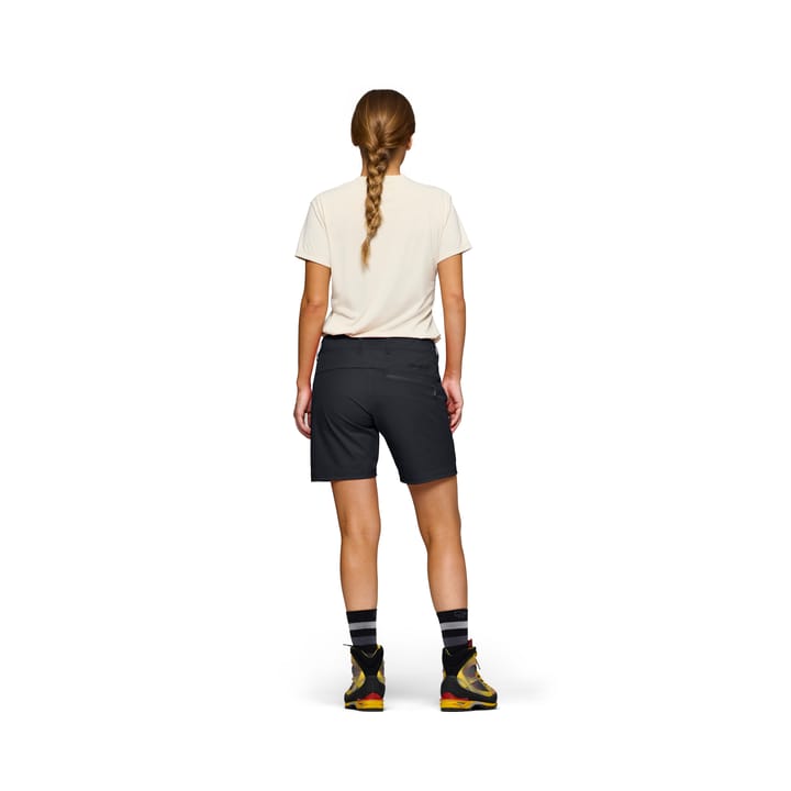 Norrøna  Women's Falketind Flex1 Shorts Caviar Norrøna