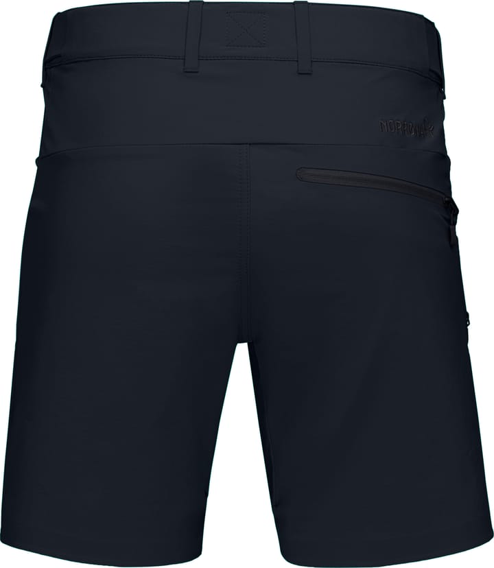 Norrøna  Women's Falketind Flex1 Shorts Caviar Norrøna