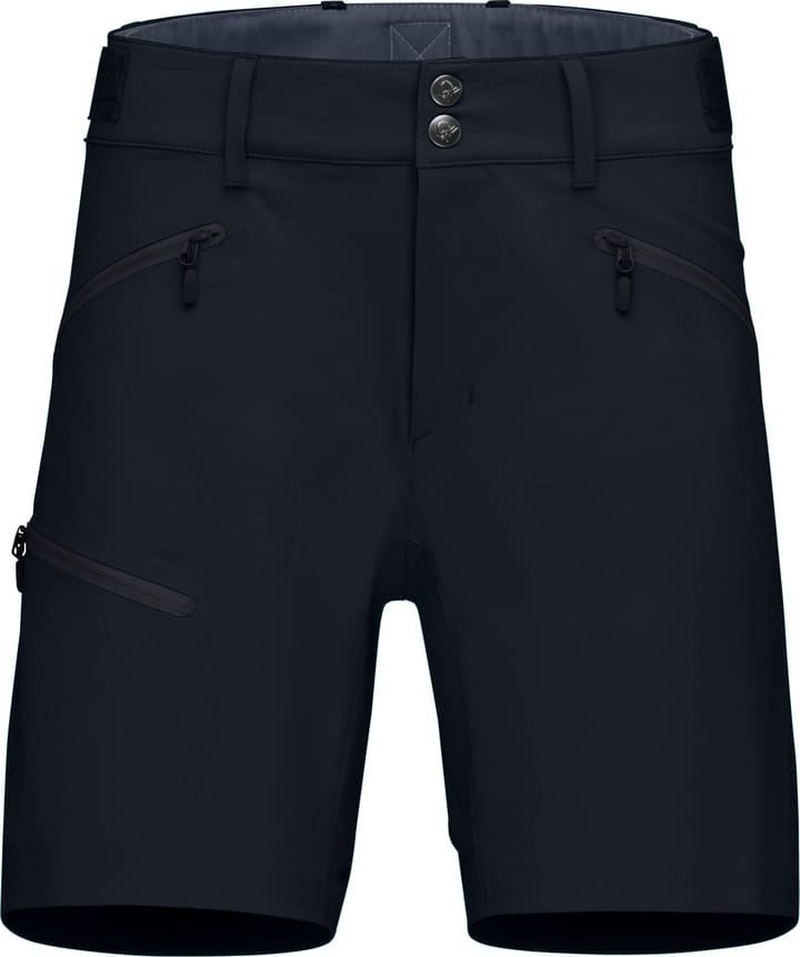 Norrøna Women's Falketind Flex1 Shorts Caviar Norrøna