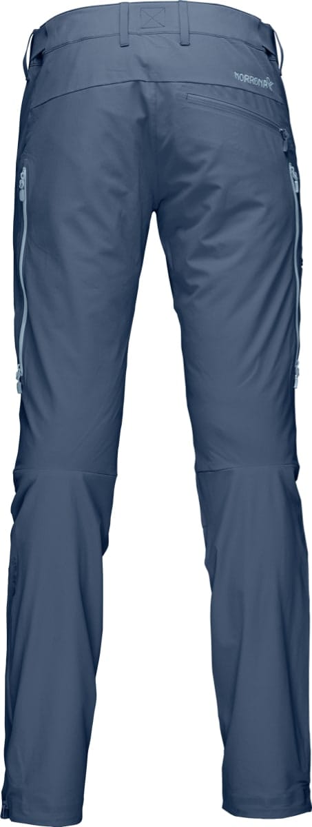 Norrøna Women's Falketind Flex1 Pants Vintage Indigo Norrøna