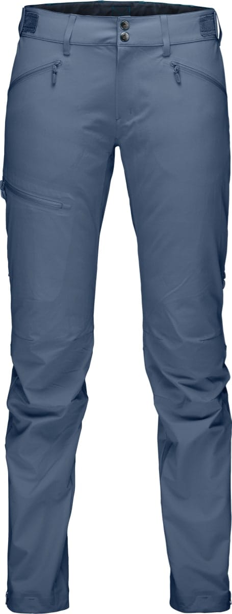Norrøna Falketind Flex1 Pants W's Vintage Indigo Norrøna