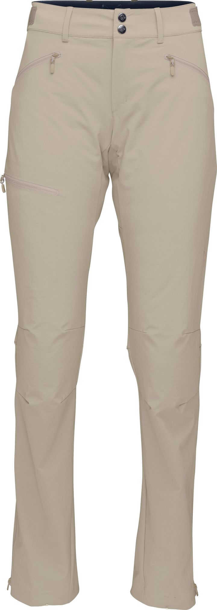 Norrøna Women's Falketind Flex1 Pants Winter Twig Norrøna