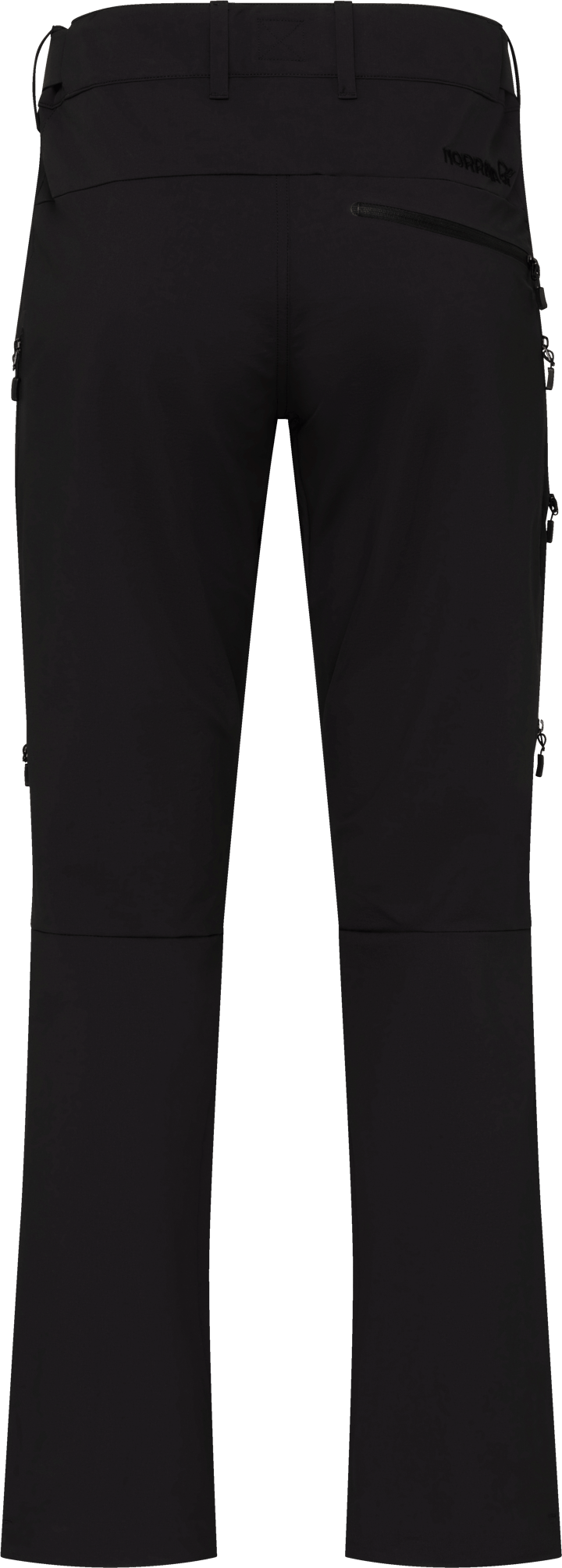 Norrøna Women's Falketind Flex1 Pants Short Caviar Norrøna