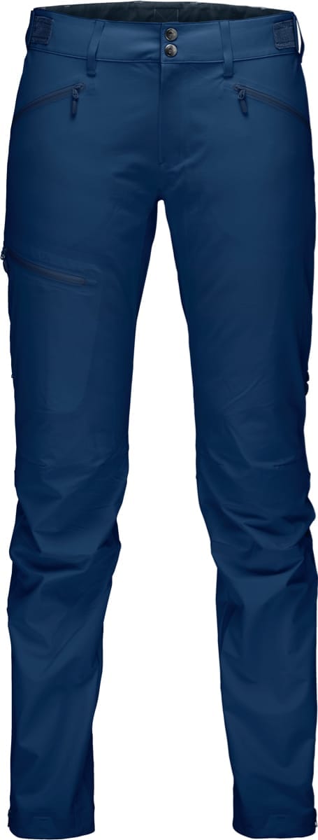 Norrøna Falketind Flex1 Pants W's Indigo Night