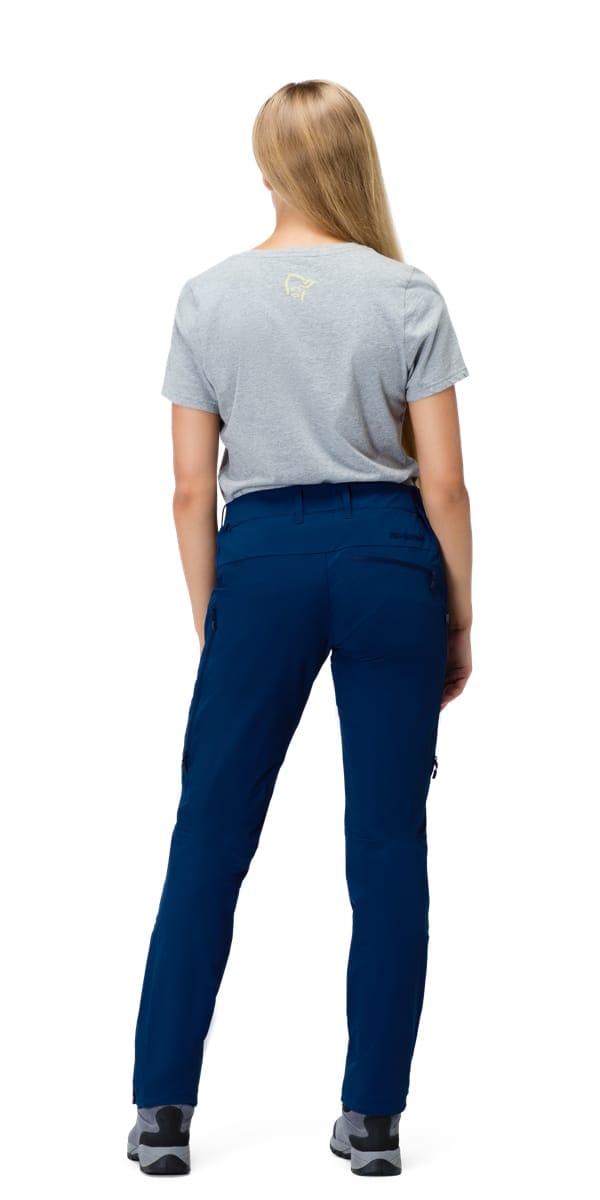 Norrøna Falketind Flex1 Pants W's Caviar Norrøna Norrøna Falketind Flex1 Pants W's Caviar Norrøna