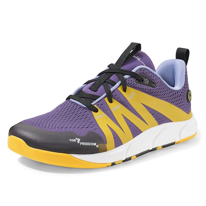 Joe Nimble Women's NimbleToes Road Addict Purple Joe Nimble