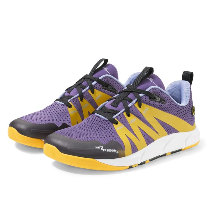 Joe Nimble Women's NimbleToes Road Addict Purple Joe Nimble