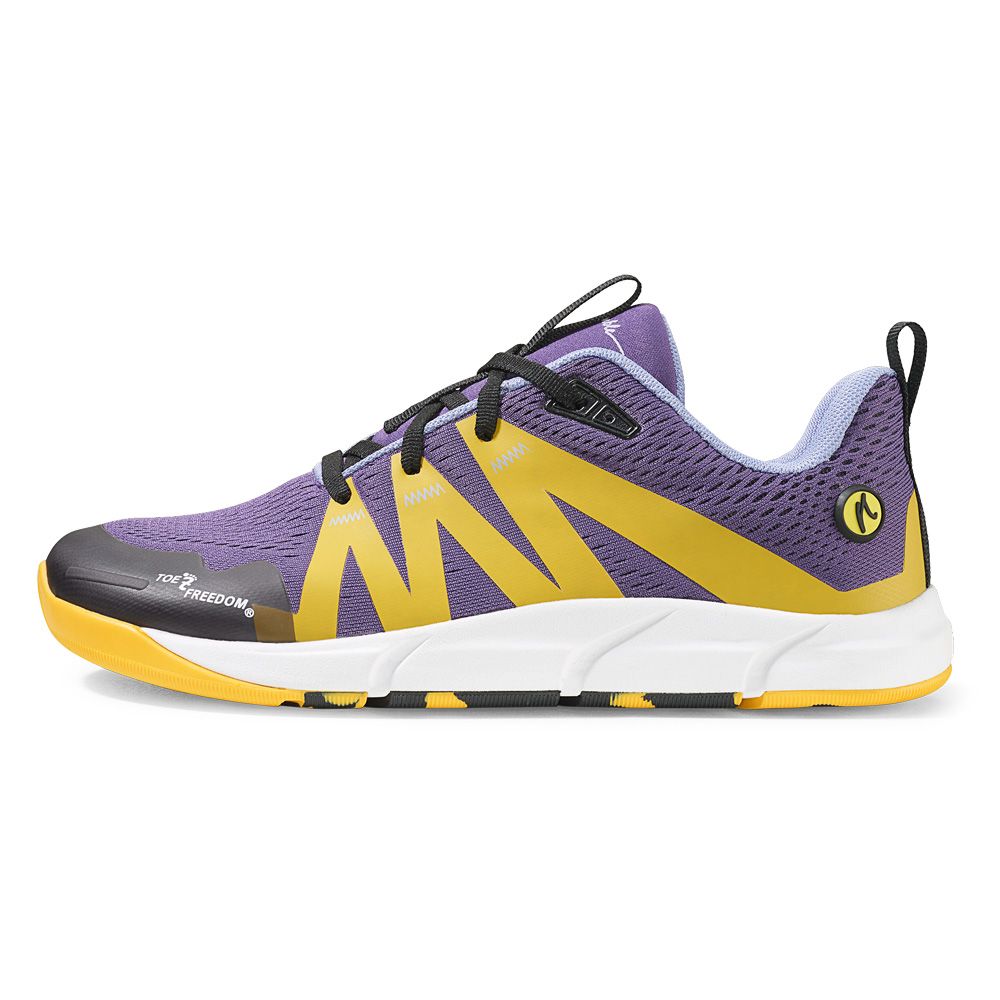 Joe Nimble Women’s NimbleToes Road Addict Purple