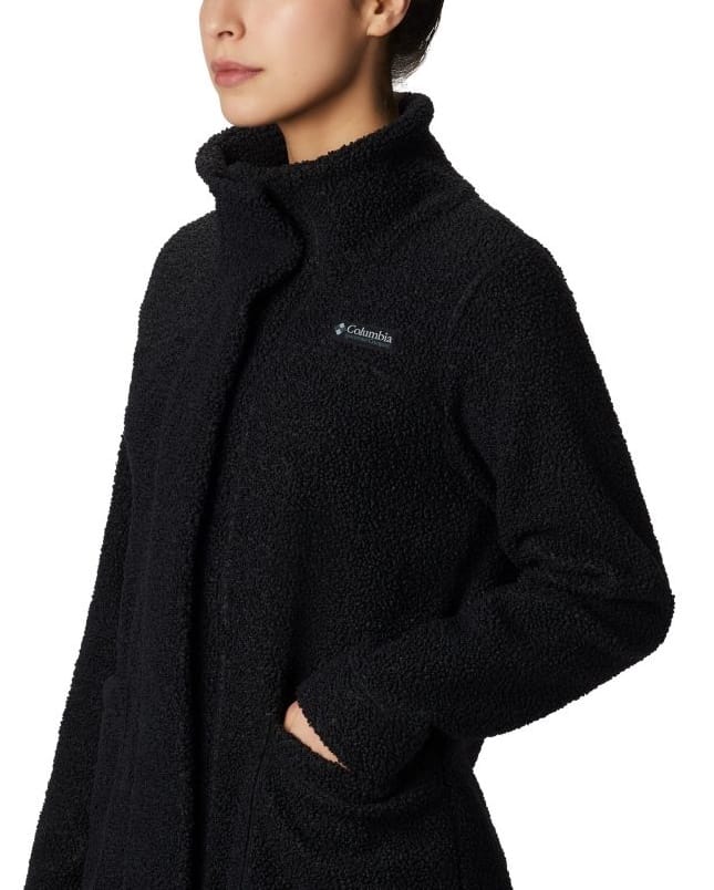 Columbia Panorama™ Long Jacket Black Columbia