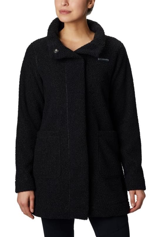 Columbia Panorama™ Long Jacket Black Columbia