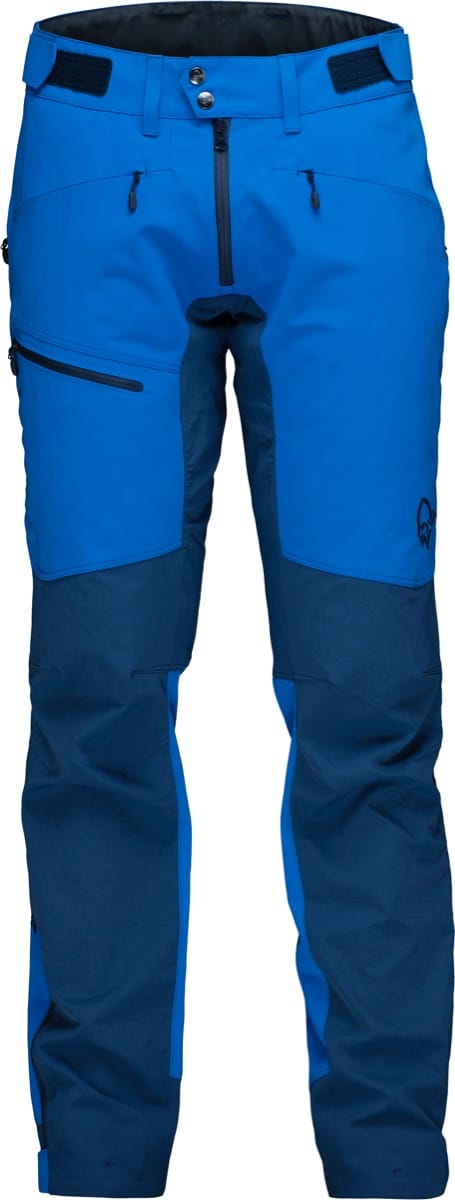 Norrøna Men's Falketind Flex1 Heavy Duty Pants Olympian Blue Norrøna Norrøna Men's Falketind Flex1 Heavy Duty Pants Olympian Blue Norrøna