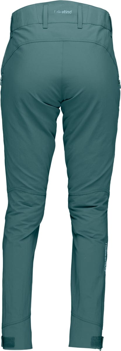 Norrøna Women's Falketind Flex1 Heavy Duty Pants North Atlantic Norrøna Norrøna Women's Falketind Flex1 Heavy Duty Pants North Atlantic Norrøna