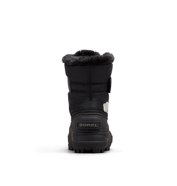 Sorel Childrens Snow Commander™ Black, Charcoal Sorel