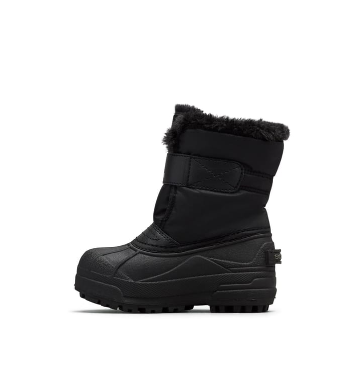Sorel Childrens Snow Commander™ Black, Charcoal Sorel Sorel Childrens Snow Commander™ Black, Charcoal Sorel