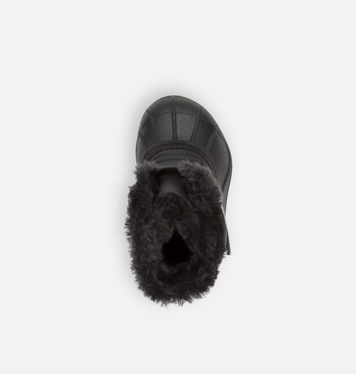 Sorel Kids' Toddler Snow Commander Black, Charcoal Sorel