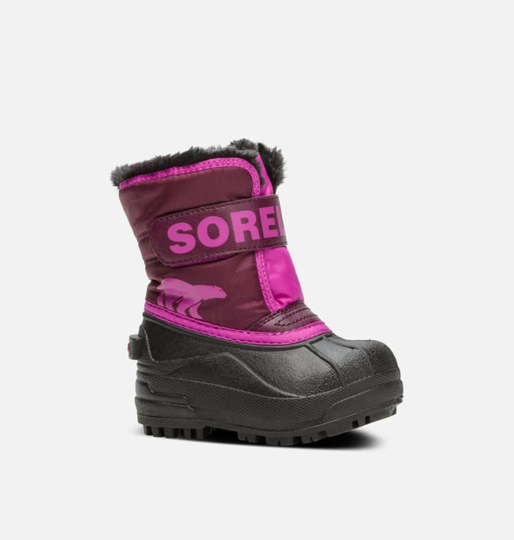 Sorel Toddler Snow Commander™ Purple Dahlia, Groovy Pink EU 24 Sorel
