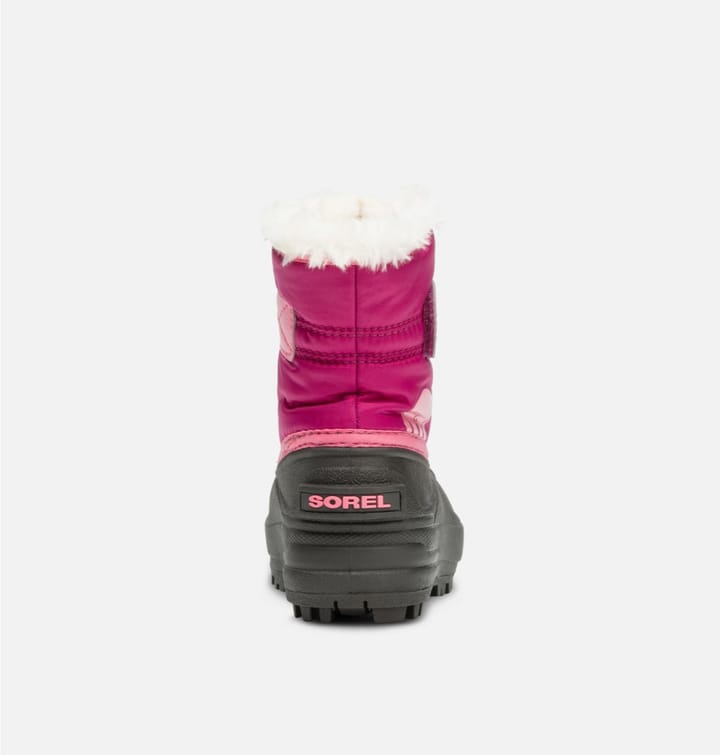 Sorel Kids' Toddler Snow Commander Tropic Pink/Deep Blush Sorel