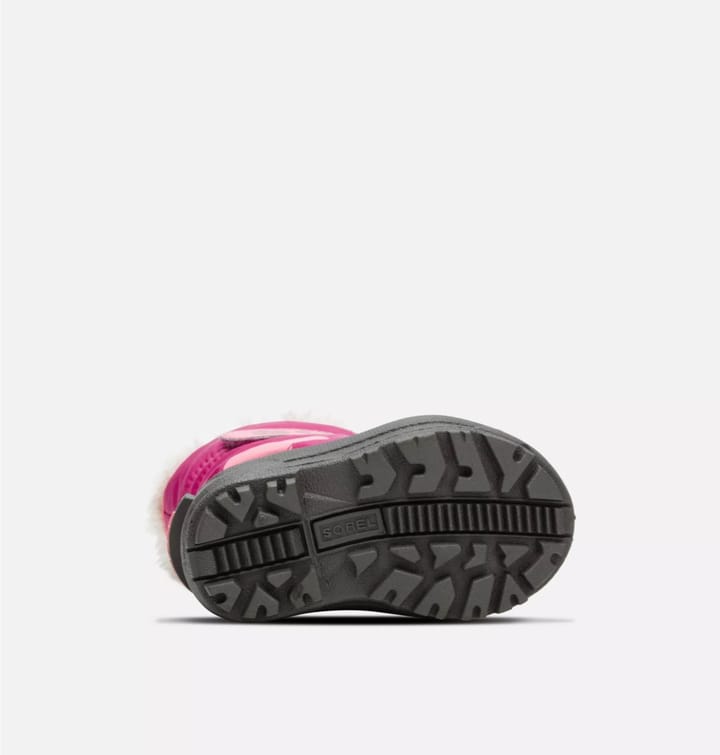 Sorel Kids' Toddler Snow Commander Tropic Pink/Deep Blush Sorel