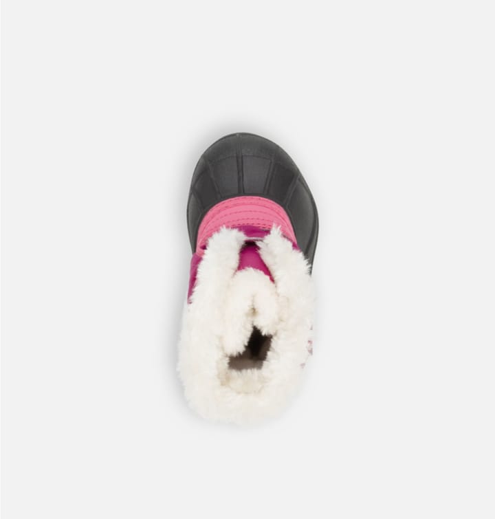 Sorel Kids' Toddler Snow Commander Tropic Pink/Deep Blush Sorel