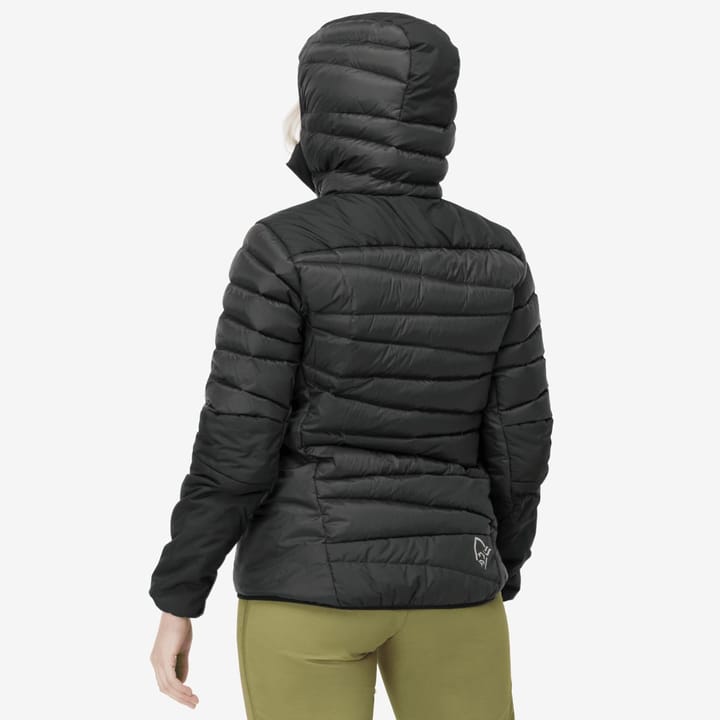 Norrøna Falketind Down750 Hood W's True Red Norrøna Norrøna Falketind Down750 Hood W's True Red Norrøna