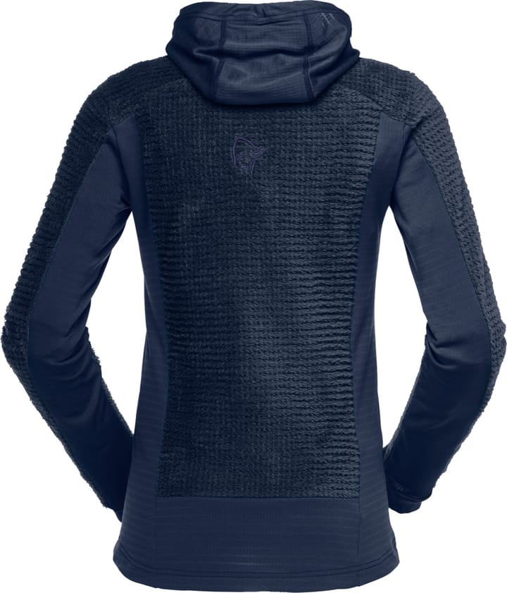 Norrøna Falketind Alpha120 Zip Hood W's Indigo Night Norrøna